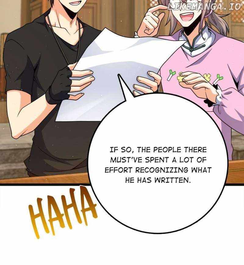 Spare Me, Great Lord! Chapter 761 37